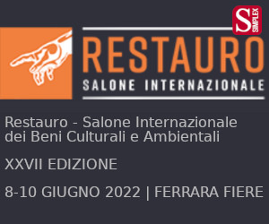8-10/6/2022 Salone dei Beni Culturali di Ferrara
