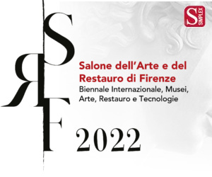 16-18/5/2022 Salone dell'Arte e del Restauro di Firenze